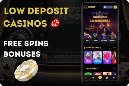 Free Spins Bonuses