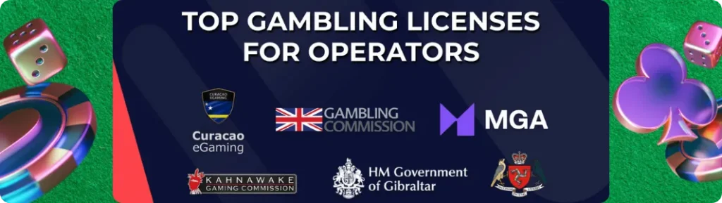 Licensing and Regulation