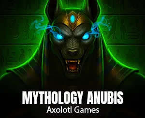Mythology Anubis