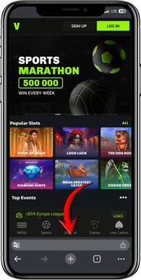 Official site VeloBet