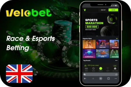 Race and Esports Betting