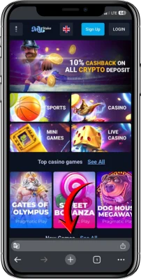 Official site MyStake